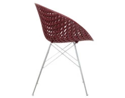 Kartell Smatrik Chair 2 Pack -Chair Sales smatrik chair tokujin yoshioka kartell 6