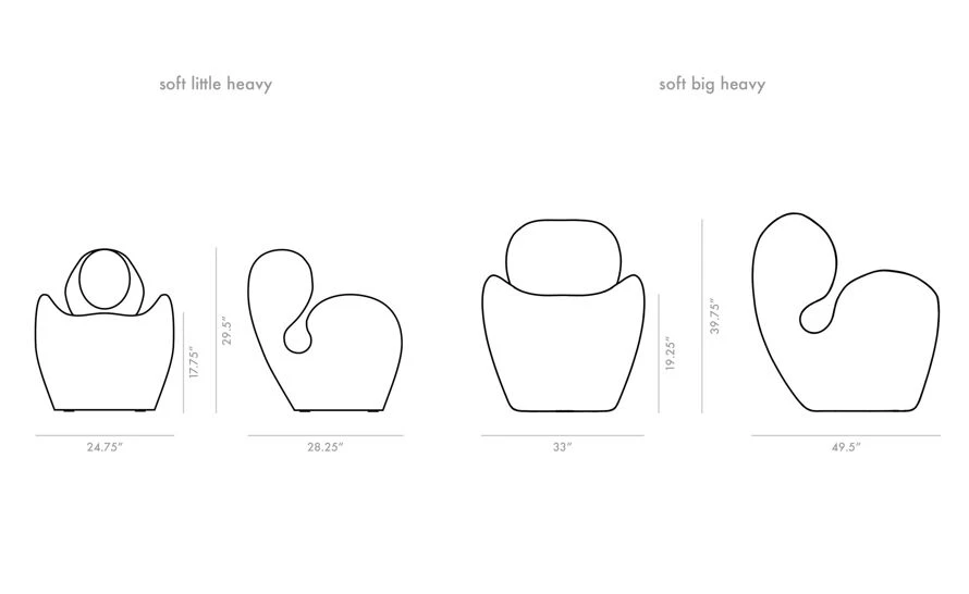 The Soft Big Heavy Chair 14 The Soft Big Heavy Chair - Image 12