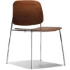 Sonar Stacking Chair -Chair Sales sonar stacking chair lievore altherr molina bernhardt design 1