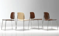 Sonar Stacking Chair -Chair Sales sonar stacking chair lievore altherr molina bernhardt design 5