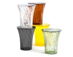 Kartell Sparkle Stool -Chair Sales sparkle stool tokujin yoshioka kartell 4