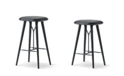 Spine Wood Base Stool -Chair Sales spine wood base stool space copenhagen fredericia 5