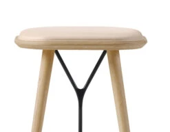 Spine Wood Base Stool -Chair Sales spine wood base stool space copenhagen fredericia 6