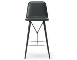 Spine Wood Base Stool With Back 11 Spine Wood Base Stool With Back -Chair Sales spine wood base stool with back space copenhagen fredericia 3