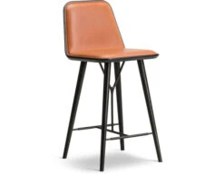 Spine Wood Base Stool With Back 12 Spine Wood Base Stool With Back -Chair Sales spine wood base stool with back space copenhagen fredericia 4