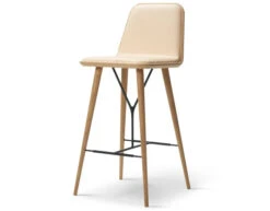 Spine Wood Base Stool With Back 14 Spine Wood Base Stool With Back -Chair Sales spine wood base stool with back space copenhagen fredericia 6
