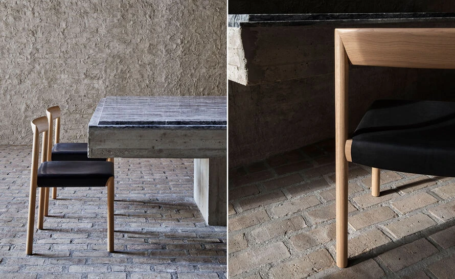 Stax Stacking Chair 5 Stax Stacking Chair - Image 3