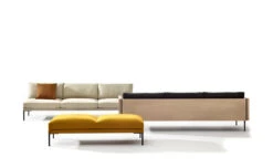 Steeve Two Seat Bench -Chair Sales steeve 2 seat bench jean marie massaud arper 3