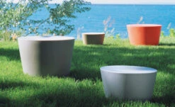 Maya Lin Stones Adult Seat 13 Maya Lin Stones Adult Seat -Chair Sales stones adult seat polyethylene knoll 3