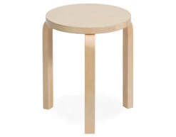 Artek Alvar Aalto Stool 60