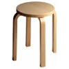 Artek Alvar Aalto Stool E60 2 Artek Alvar Aalto Stool E60 -Chair Sales stool e60 alvar aalto artek 1