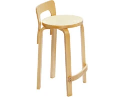 Artek Alvar Aalto Stool K65