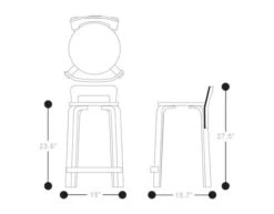 Artek Alvar Aalto Stool K65 -Chair Sales stool k65 alvar aalto artek 3