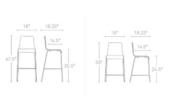 Stoolstool -Chair Sales stoolstool blu dot 5