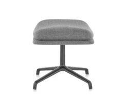 Striad Ottoman With 4 Star Base -Chair Sales striad ottoman 4 star jehs laub herman miller 4