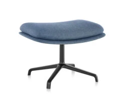 Striad Ottoman With 4 Star Base -Chair Sales striad ottoman 4 star jehs laub herman miller 5