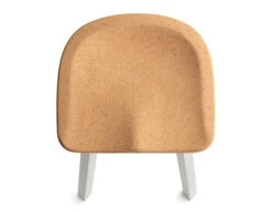Su Small Stool With Cork Seat -Chair Sales su small stool cork seat nendo emeco 7