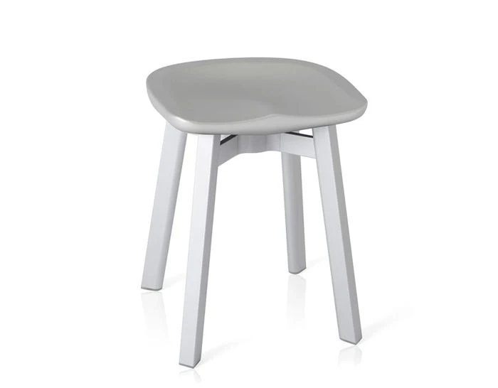 Su Small Stool With Plastic Seat 5 Su Small Stool With Plastic Seat - Image 3