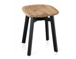 Su Small Stool With Wood Seat -Chair Sales su small stool wood seat nendo emeco 3