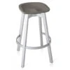 Su Stool With Concrete Seat -Chair Sales su stool concrete seat nendo emeco 1