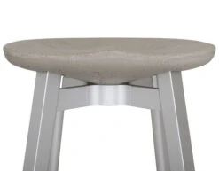 Su Stool With Concrete Seat -Chair Sales su stool concrete seat nendo emeco 2