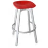 Su Stool With Plastic Seat -Chair Sales su stool plastic seat nendo emeco 1