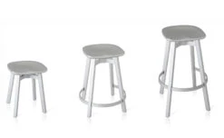 Su Stool With Plastic Seat 21 Su Stool With Plastic Seat -Chair Sales su stool plastic seat nendo emeco 10