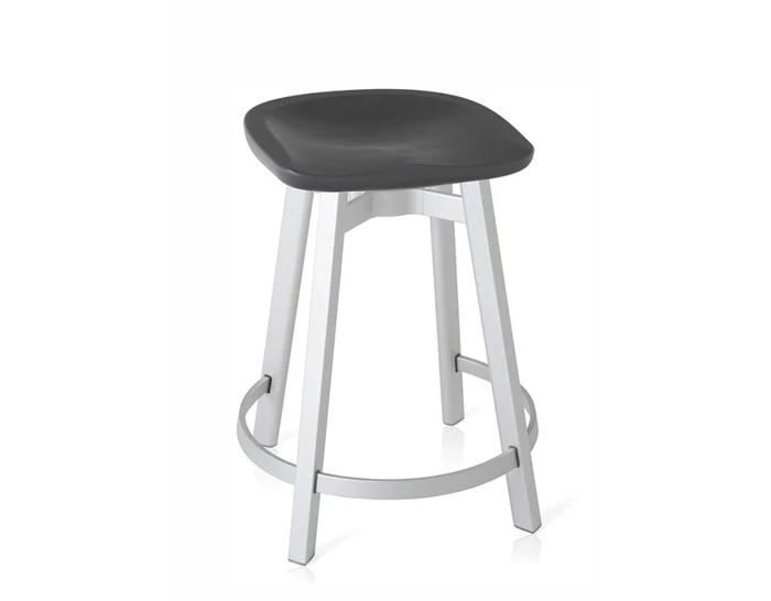Su Stool With Plastic Seat 5 Su Stool With Plastic Seat - Image 3