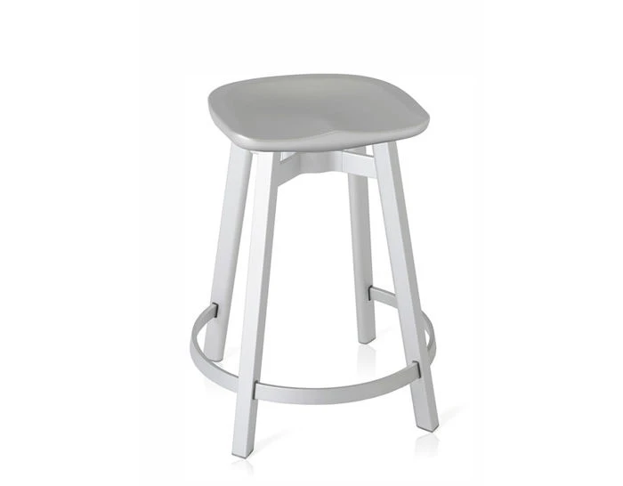 Su Stool With Plastic Seat 6 Su Stool With Plastic Seat - Image 4