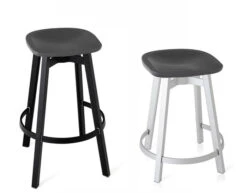 Su Stool With Plastic Seat 16 Su Stool With Plastic Seat -Chair Sales su stool plastic seat nendo emeco 5