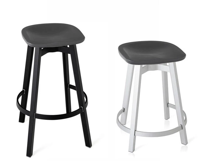 Su Stool With Plastic Seat 7 Su Stool With Plastic Seat - Image 5