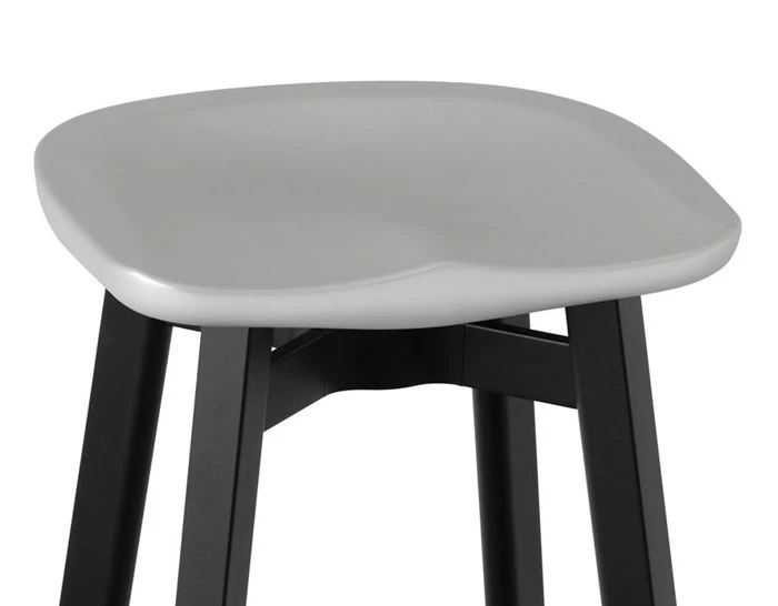 Su Stool With Plastic Seat 8 Su Stool With Plastic Seat - Image 6
