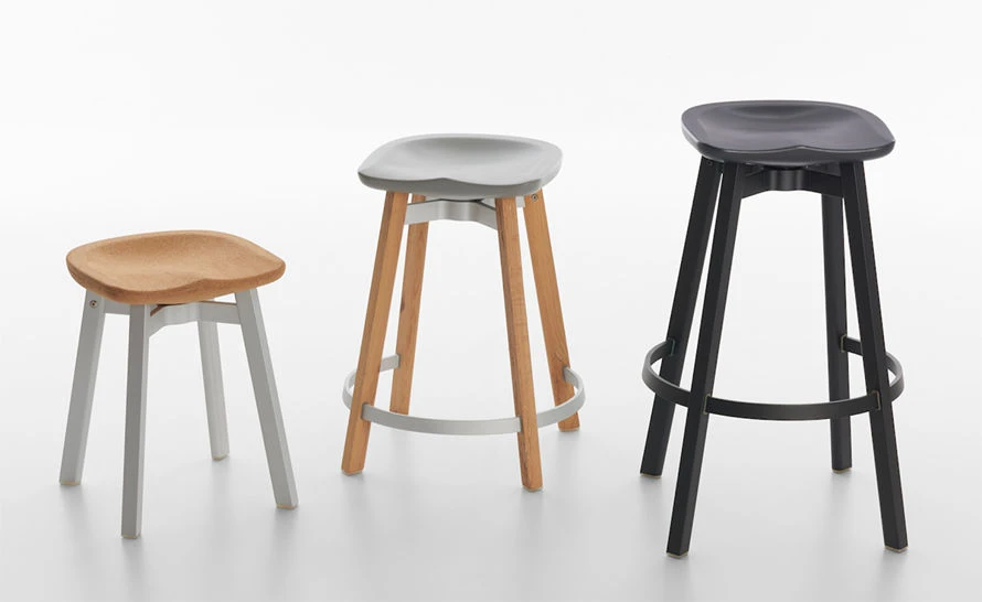 Su Stool With Plastic Seat 11 Su Stool With Plastic Seat - Image 9