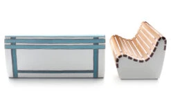 Summertime Bench From Gufram -Chair Sales summertime gufram 3