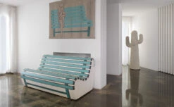 Summertime Bench From Gufram -Chair Sales summertime gufram 6