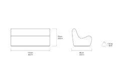 Summertime Bench From Gufram -Chair Sales summertime gufram 7