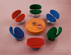 Sunset Swivel Chair -Chair Sales sunset chair christophe pillet cappellini 5
