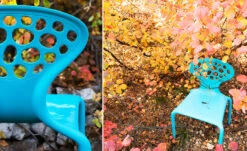 Supernatural Chair With Perforated Back 4 Pack 19 Supernatural Chair With Perforated Back 4 Pack -Chair Sales supernatural chair perforated back ross lovegrove moroso 11