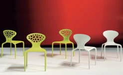 Supernatural Chair With Perforated Back 4 Pack 14 Supernatural Chair With Perforated Back 4 Pack -Chair Sales supernatural chair perforated back ross lovegrove moroso 5
