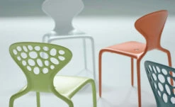 Supernatural Chair With Perforated Back 4 Pack 17 Supernatural Chair With Perforated Back 4 Pack -Chair Sales supernatural chair perforated back ross lovegrove moroso 8