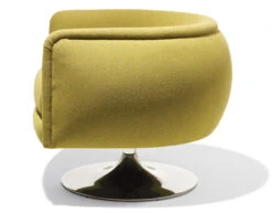 D'urso Swivel Lounge -Chair Sales swivel lounge seating knoll 2