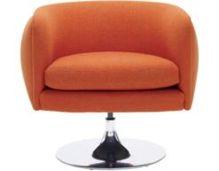 D'urso Swivel Lounge