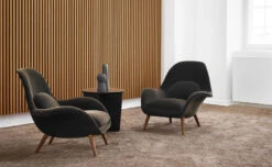 Swoon Lounge Chair -Chair Sales swoon lounge chair space copenhagen fredericia 12