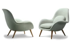 Swoon Lounge Chair -Chair Sales swoon lounge chair space copenhagen fredericia 5