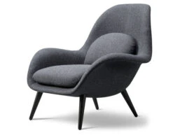 Swoon Lounge Chair -Chair Sales swoon lounge chair space copenhagen fredericia 7