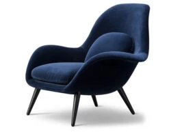 Swoon Lounge Chair -Chair Sales swoon lounge chair space copenhagen fredericia 9