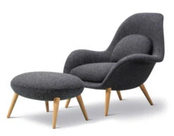 Swoon Ottoman -Chair Sales swoon ottoman space copenhagen fredericia 8