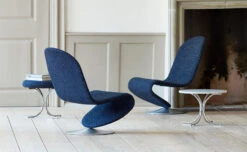 Verpan Panton System 1-2-3 Standard Lounge Chair -Chair Sales system 1 2 3 standard lounge chair verner panton verpan 6