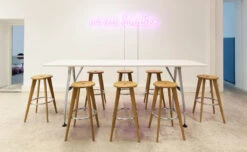 Vitra Prouvé Tabouret Haut Stool -Chair Sales tabouret haut stool jean prouve vitra 3