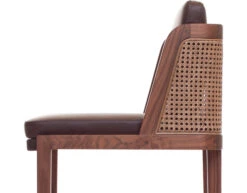 Throne Barstool With Rattan 272t -Chair Sales throne barstool with rattan ozdemir caglar de la espada 4
